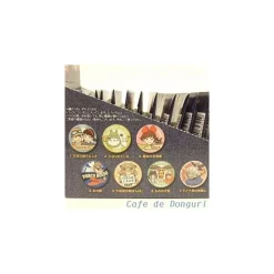 14 Blue Badges Collection - Studio Ghibli