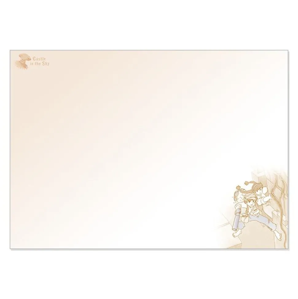 2023 Calendar Under The Sky - Castle In The Sky