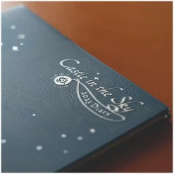 2023 Calendar Under The Sky - Castle In The Sky