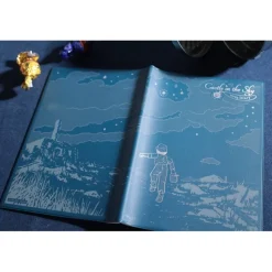 2023 Calendar Under The Sky - Castle In The Sky