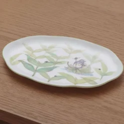 23 Cm Totoro Cloud Shape Plate - My Neighbor Totoro