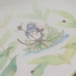 23 Cm Totoro Cloud Shape Plate - My Neighbor Totoro