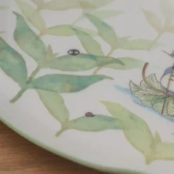 23 Cm Totoro Cloud Shape Plate - My Neighbor Totoro