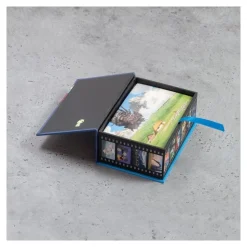 100 Collectible Postcards Box - Studio Ghibli