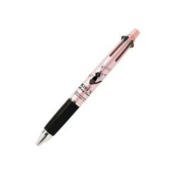 4 Colours Ballpointpen Pink -Kiki'S Delivery Service