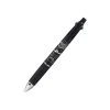 4 Colours Ballpointpen Savoia Black - Porco Rosso