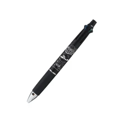 4 Colours Ballpointpen Savoia Black - Porco Rosso