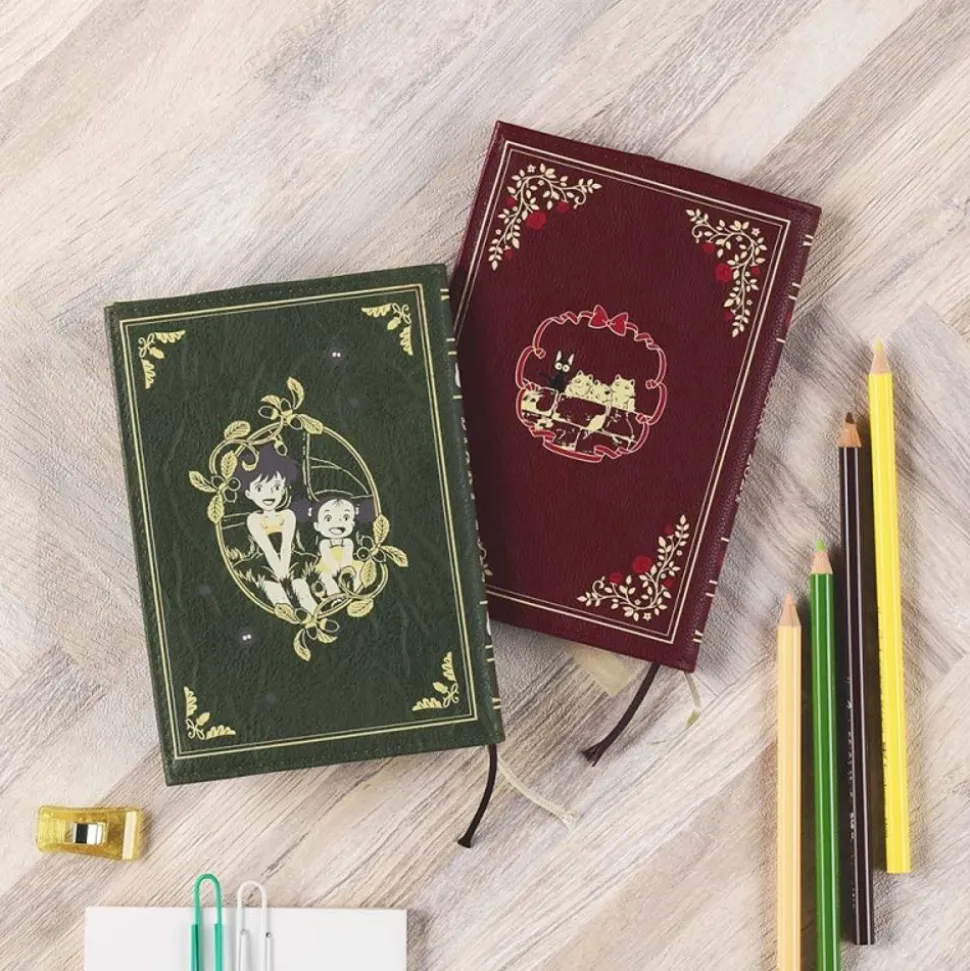 2024 Diary Flying Totoro - My Neighbor Totoro