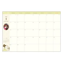 2024 Diary Flying Totoro - My Neighbor Totoro