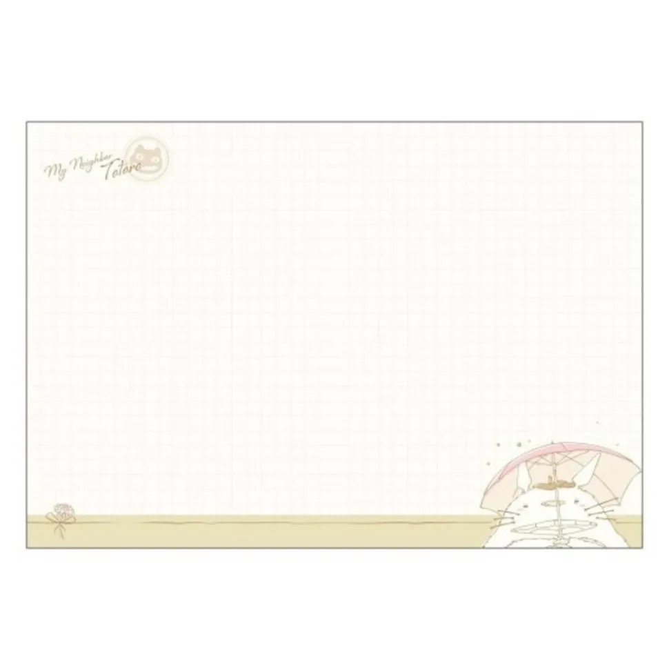 2024 Diary Flying Totoro - My Neighbor Totoro