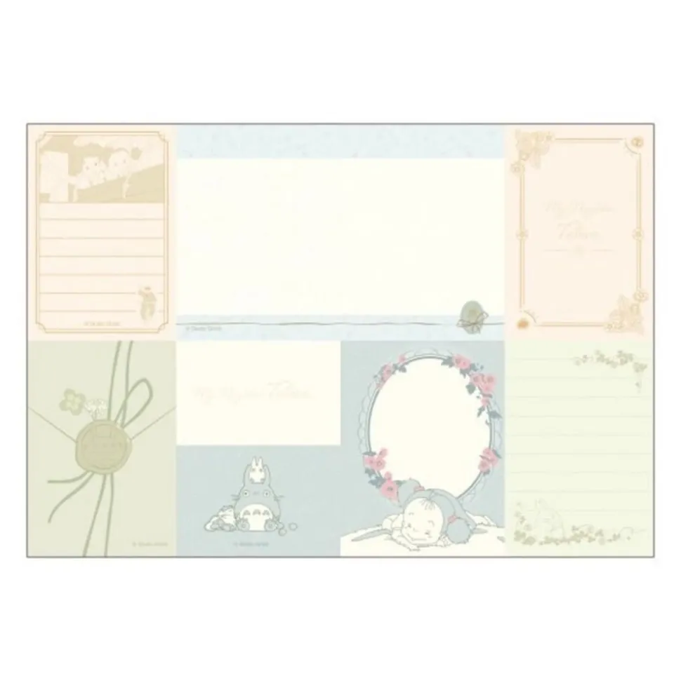 2024 Diary Flying Totoro - My Neighbor Totoro