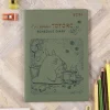 2024 Diary Harvest - My Neighbor Totoro
