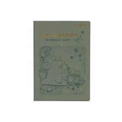 2024 Diary Harvest - My Neighbor Totoro