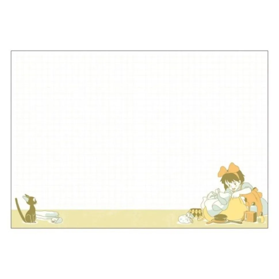 2024 Diary Kiki On Her Broom - Kiki'S Delivery Service