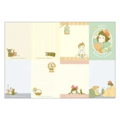 2024 Diary Kiki On Her Broom - Kiki'S Delivery Service