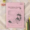 2024 Diary Snack - Kiki'S Delivery Service