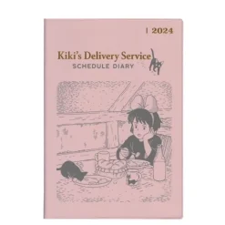 2024 Diary Snack - Kiki'S Delivery Service