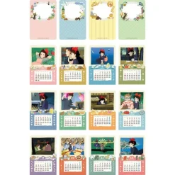 2022 Kasane Calendar - Kiki'S Delivery Service