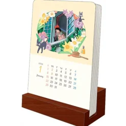 2023 Kasane Calendar - Kiki'S Delivery Service