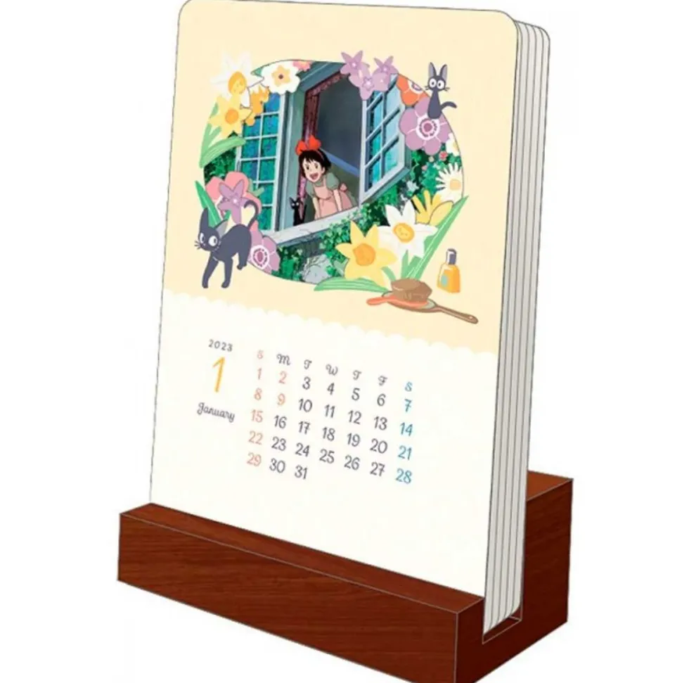 2023 Kasane Calendar - Kiki'S Delivery Service