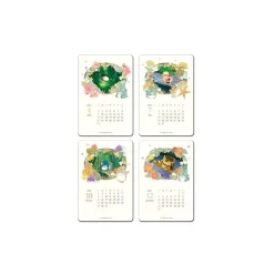 2023 Kasane Calendar - My Neighbor Totoro