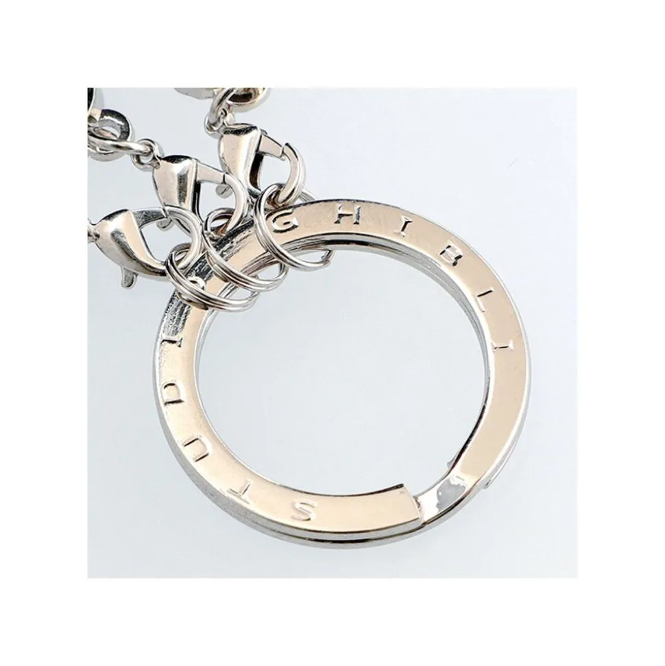 3 Pieces Key Ring Robot Soldier - Castle In The Sky