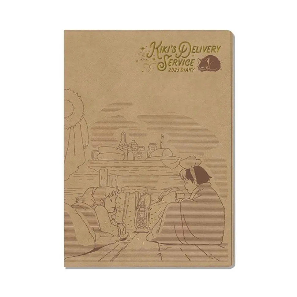 2023 Schedule Book By The Fire - Kiki'S Delivery Service