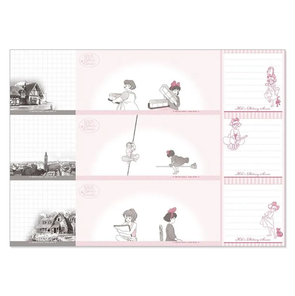 2023 Schedule Book By The Fire - Kiki'S Delivery Service