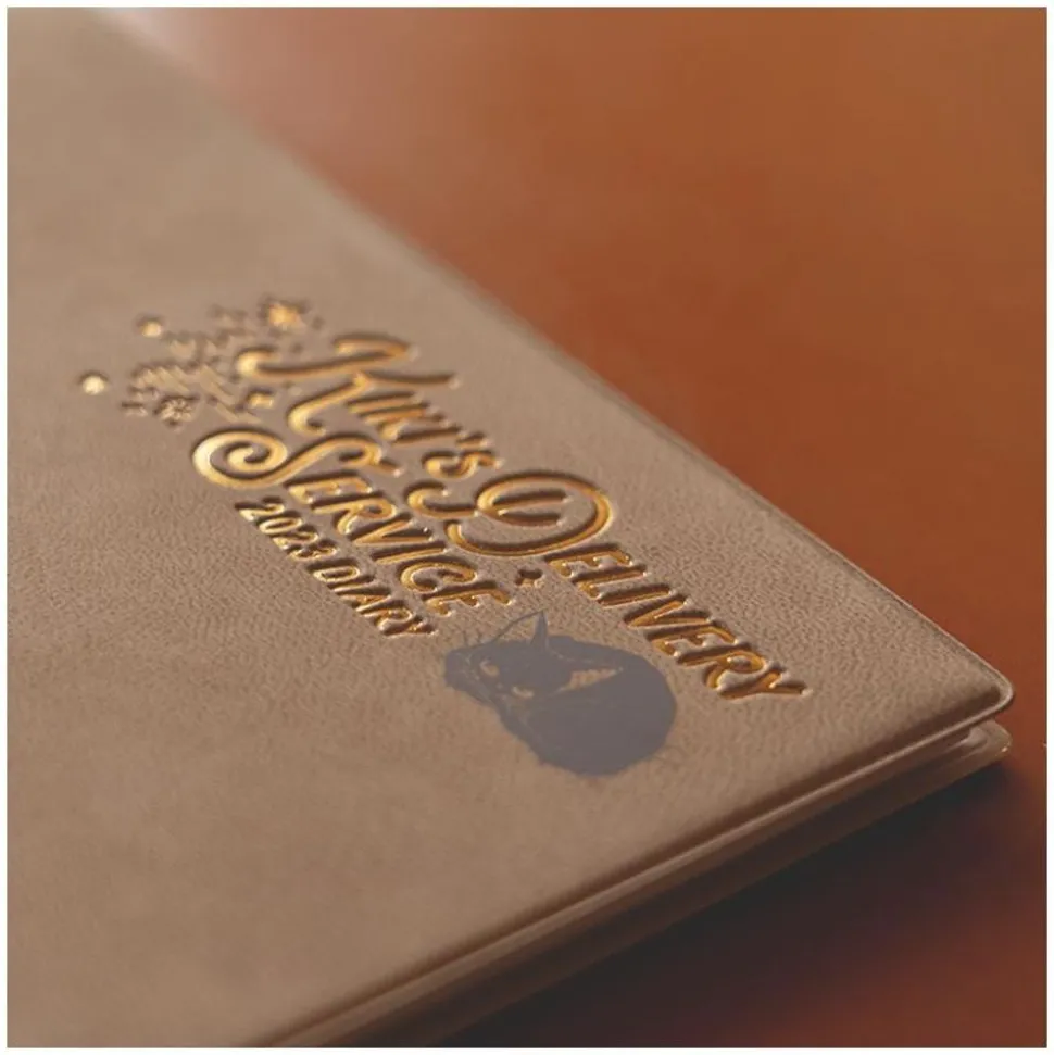 2023 Schedule Book By The Fire - Kiki'S Delivery Service