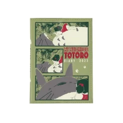 2023 Schedule Book Mei Taking A Nap - My Neighbor Totoro