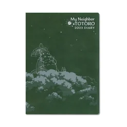 2023 Schedule Book Ocarina Concert - My Neighbor Totoro