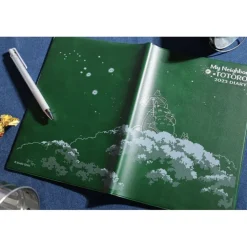 2023 Schedule Book Ocarina Concert - My Neighbor Totoro