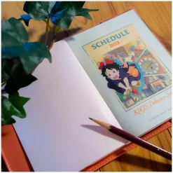 2023 Schedule Book There Is Me - Kiki'S Delivery Service