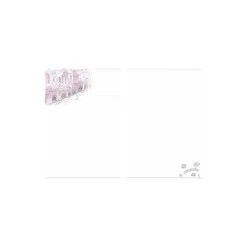 2022 Schedule Diary Faux Leather No Face - Spirited Away
