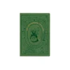 2022 Schedule Diary Faux Leather Totoro And Leaves - My Neighbor Toro