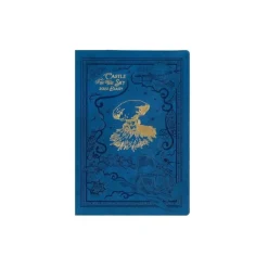2022 Schedule Diary Faux Leather Laputa - Castle In The Sky