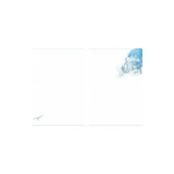 2022 Schedule Diary Faux Leather Laputa - Castle In The Sky