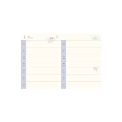 2022 Schedule Diary Jiji'S Pawn - Kiki'S Delivery Service