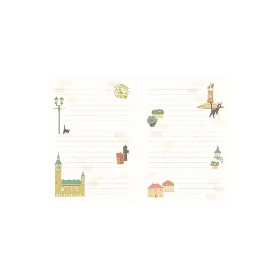 2022 Schedule Diary Jiji'S Pawn - Kiki'S Delivery Service