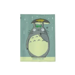 2022 Schedule Diary Totoro In The Rain - My Neighbor Tororo
