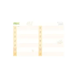 2022 Schedule Diary Totoro In The Rain - My Neighbor Tororo