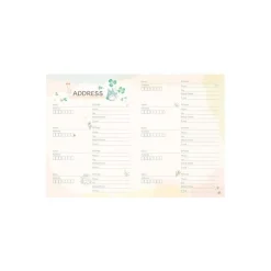 2022 Schedule Diary Totoro In The Rain - My Neighbor Tororo