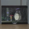 A4 Size Clear Folder A Fateful Encounter - My Neighbour Totoro