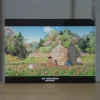 A4 Size Clear Folder Afternoon - My Neighbour Totoro