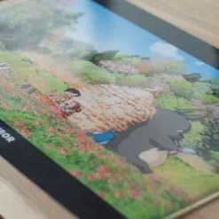 A4 Size Clear Folder Afternoon - My Neighbour Totoro