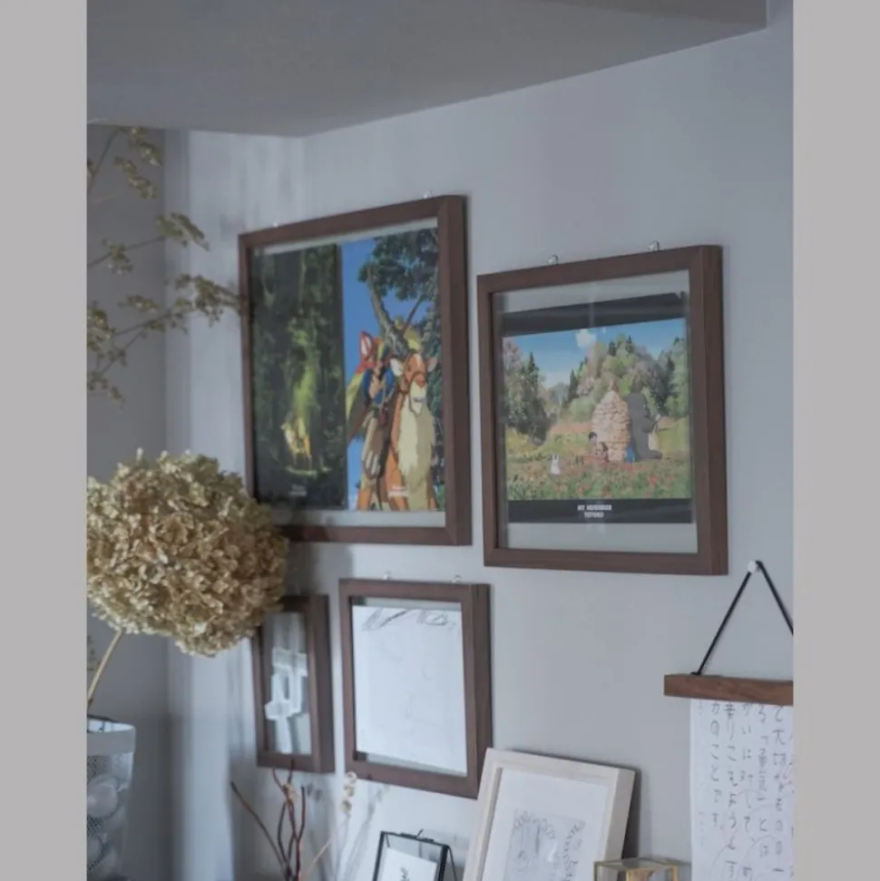 A4 Size Clear Folder Bakery - Kiki'S Delivery Service