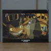 A4 Size Clear Folder Catbus Arrival - My Neighbour Totoro