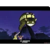A4 Size Clear Folder Catbus On The Roof - My Neighcor Tortoro