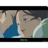 A4 Size Clear Folder Chihiro & Haku - Sprited Away