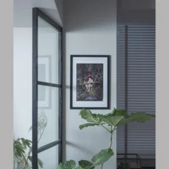 A4 Size Clear Folder Herbarium - Kiki'S Delivery Service